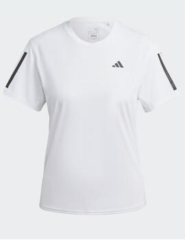 Camiseta Adidas OWN THE RUN TEE