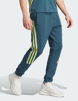 Pantalón Adidas Future Icon 3s M FI 3S PT verde