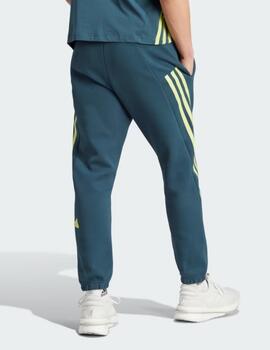 Pantalón Adidas Future Icon 3s M FI 3S PT verde