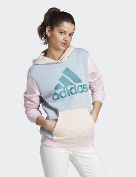 Sudadera Adidas Logo Boyfriend W BL OV HD