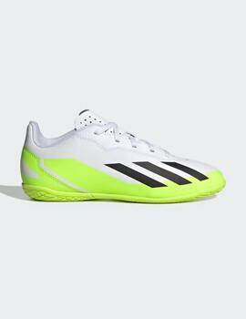 Botas Adidas X CRAZYFAST.4 IN J