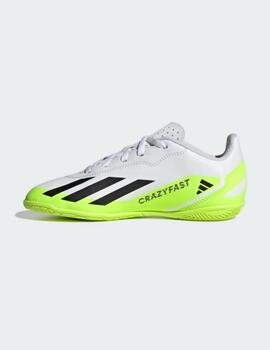 Botas Adidas X CRAZYFAST.4 IN J