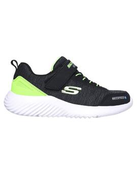 Zapatilla Skechers Waterproof Bounder Driper Drop