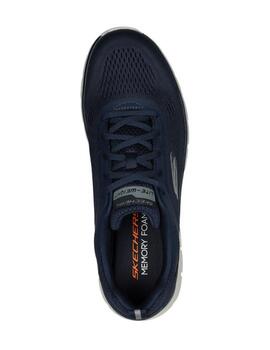 Zapatilla Skechers TRACK Broader Marino