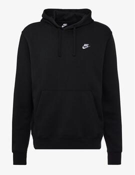 Sudadera Nike M NSW CLUB HOODIO PO FT