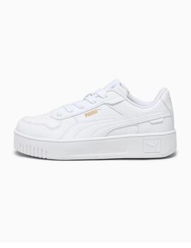 Zapatilla Puma Carina Street PS Blanco