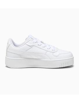 Zapatilla Puma Carina Street PS Blanco