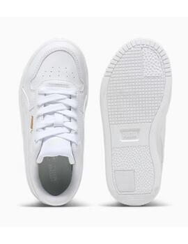 Zapatilla Puma Carina Street PS Blanco