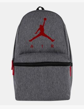 Mochila Jordan Jump Man gris