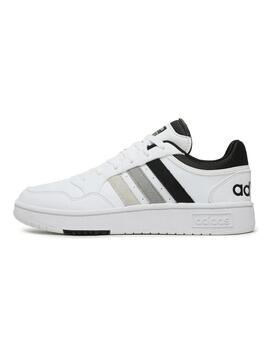 Zapatilla Adidas Hoops 3.0 Blanco