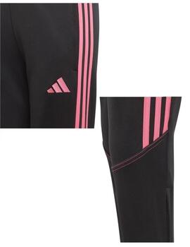 Pantalón Adidas Tiro23 CB TRPNT Y negro rosa