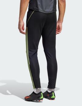 Pantalón Adidas TIRO23 L TR PNT Negro lima