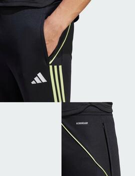 Pantalón Adidas TIRO23 L TR PNT Negro lima