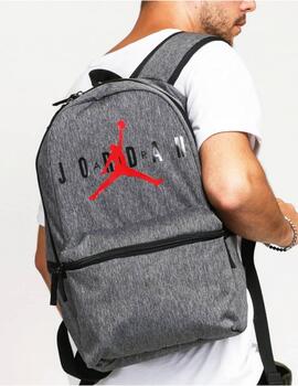 Mochila Jordan Hybrid Air Gris