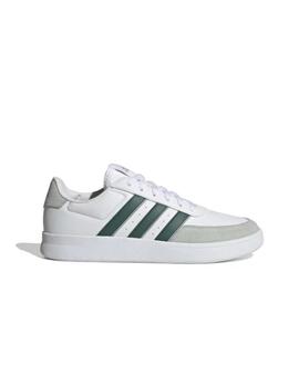 Zapatilla Adidas BREAKNET 2.0 Blanco/Verde