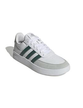 Zapatilla Adidas BREAKNET 2.0 Blanco/Verde