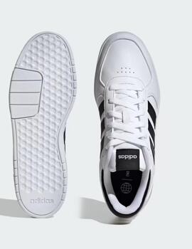 Zapatilla Adidas COURTBEAT blanco