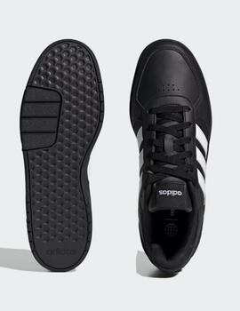 Zapatilla Adidas COURTBEAT negro