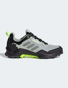 Zapatilla Adidas TERREX AX4 GTX negro gris lima