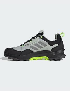 Zapatilla Adidas TERREX AX4 GTX negro gris lima