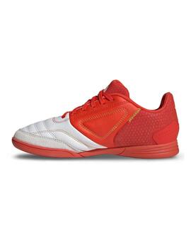 Zapatilla Adidas TOP SALA Competition J rojo