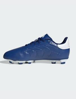 Botas Adidas COPA PURE 2.4 FxG J azul