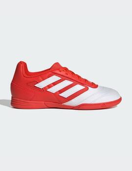 Zapatilla Adidas SUPER SALA 2 J rojo