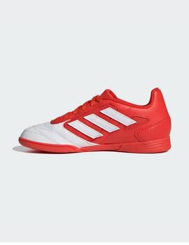 Zapatilla Adidas SUPER SALA 2 J rojo