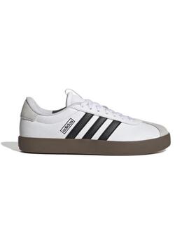 Zapatilla Adidas VL COURT 3.0 Blanco caramelo