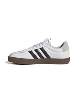 Zapatilla Adidas VL COURT 3.0 Blanco caramelo