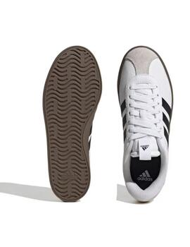 Zapatilla Adidas VL COURT 3.0 Blanco caramelo