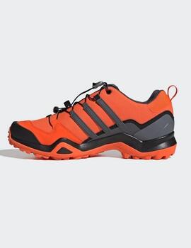 Zapatilla Adidas TERREX SWIFT R2 GTX naranja