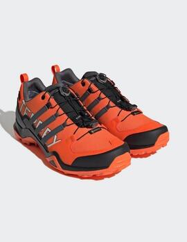 Zapatilla Adidas TERREX SWIFT R2 GTX naranja