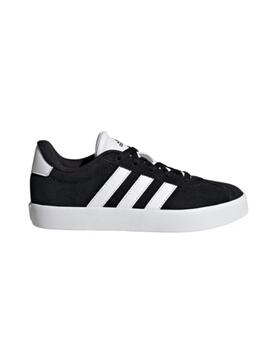 Zapatilla Adidas VL COURT 3.0 K negro