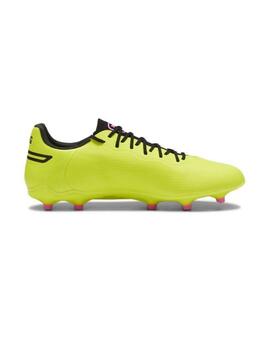 Botas Puma KING PRO AG/FG Fluor