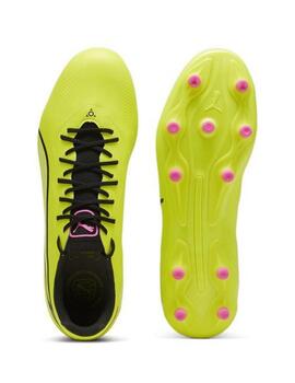 Botas Puma KING PRO AG/FG Fluor