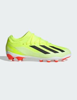 Botas Adidas X CRAZYFAST LEAGUE MG Junior