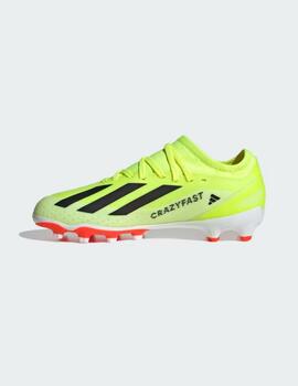 Botas Adidas X CRAZYFAST LEAGUE MG Junior