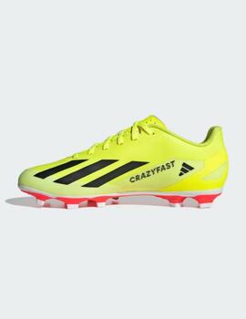 Botas Adidas X CRAZYFAST CLUB FxG