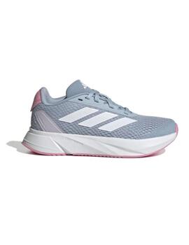 Zapatilla Adidas DURAMO SL K Gris Rosa