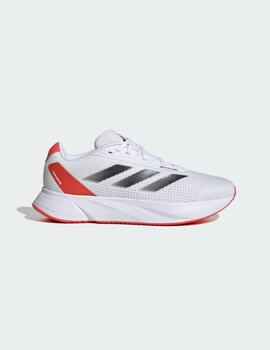 Zapatilla Adidas DURAMO SL M Blanco rojo