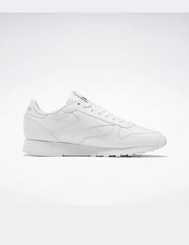 Zapatilla Reebok Classic Leather Blanco