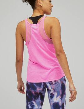 Camiseta NB W Printed Impact Run Tank