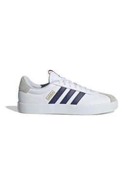 Zapatilla Adidas VL COURT 3.0 Blanco Azul