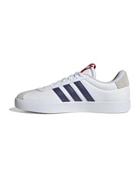 Zapatilla Adidas VL COURT 3.0 Blanco Azul