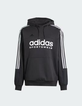 Sudadera Adidas M House of TIRO HOODIE negro