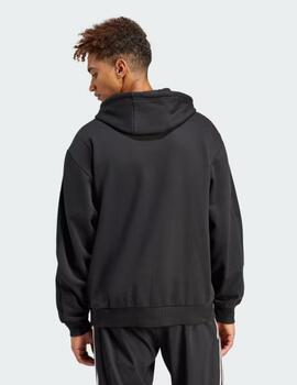 Sudadera Adidas M House of TIRO HOODIE negro