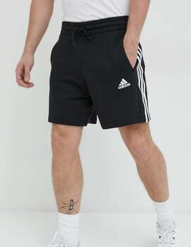 Pantalón Short Adidas M 3S FT SHO