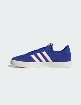 Zapatilla Adidas VL COURT 3.0 Azul Royal