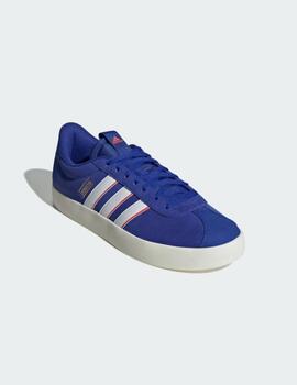 Zapatilla Adidas VL COURT 3.0 Azul Royal